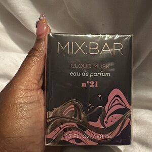 Mix Bar Cloud Musk No 21 Eau De Parfum - 1.7 fl oz NEW Sealed Packages